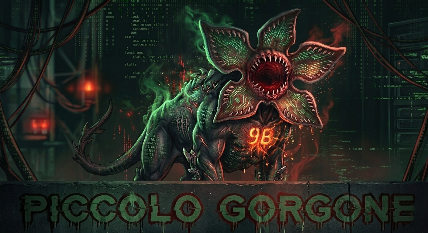 Piccolo Gorgone Banner
