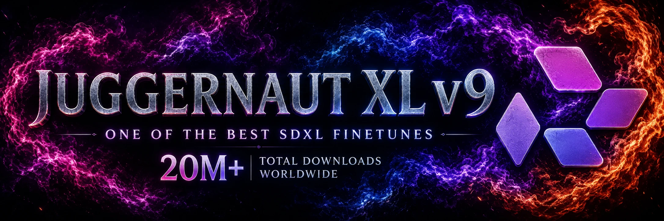 Juggernaut XL v9 — by RunDiffusion