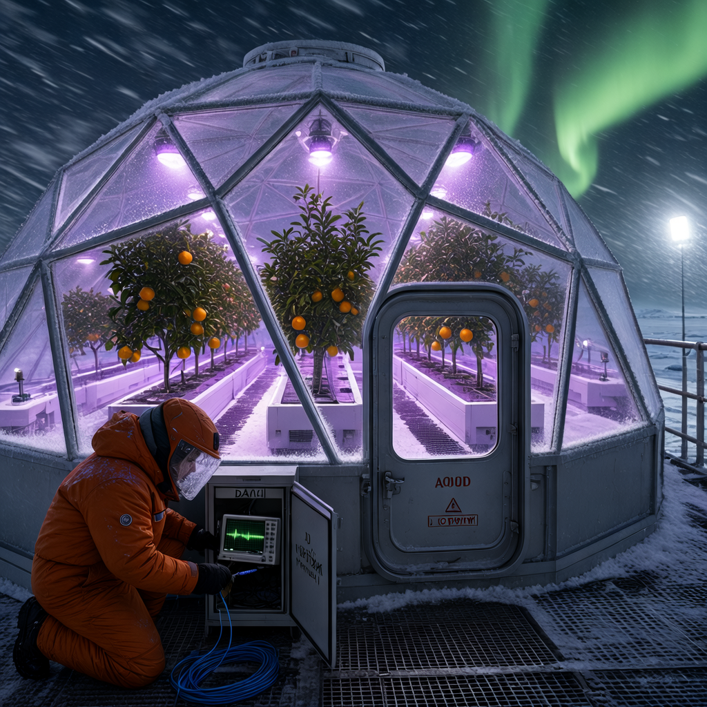 02 arctic greenhouse night shift