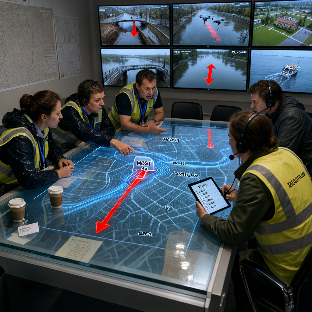 09 flood command center