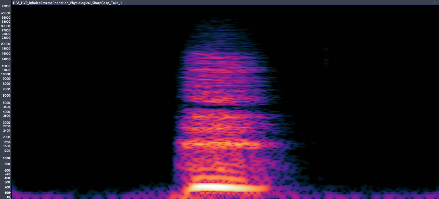 Spectrogram Preview