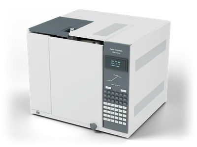 Gas chromatograph (S/SL inlet + FID)