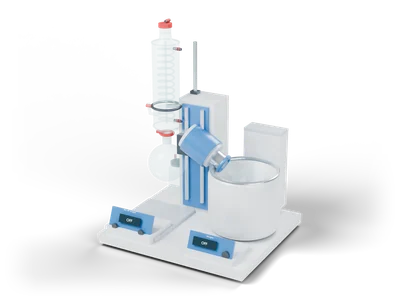Rotary evaporator