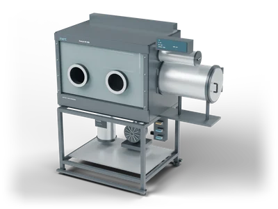 Inert-atmosphere glovebox
