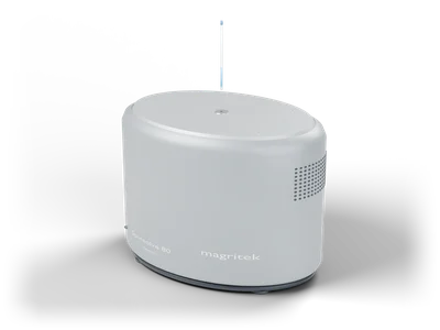 Benchtop NMR spectrometer