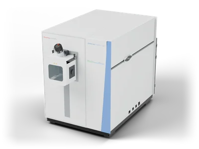 High-resolution Orbitrap mass spectrometer