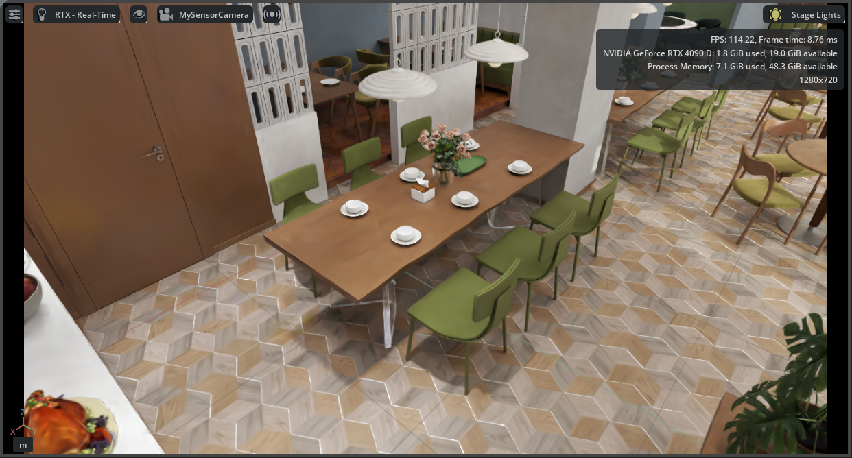 SAGE-3D InteriorGS usdz