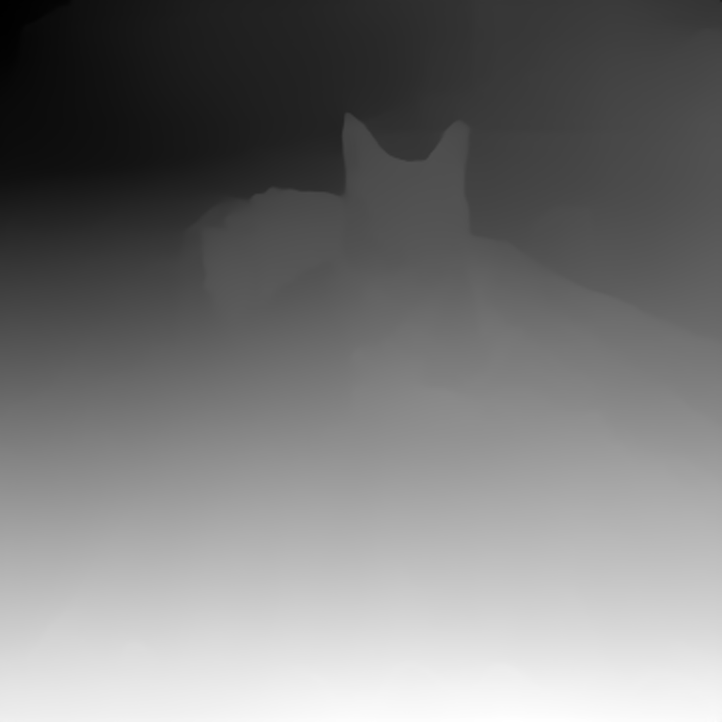 Control image (Canny edges)