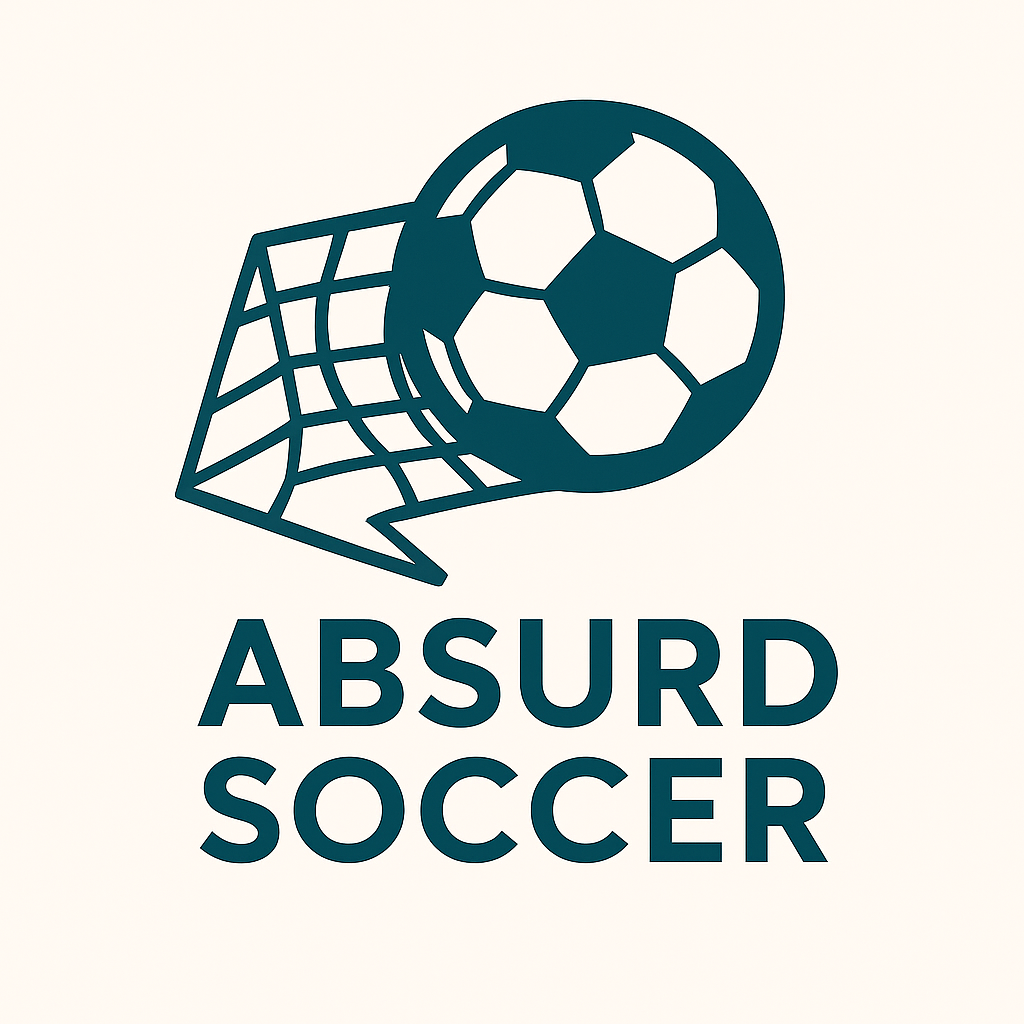 Absurd Soccer Logo