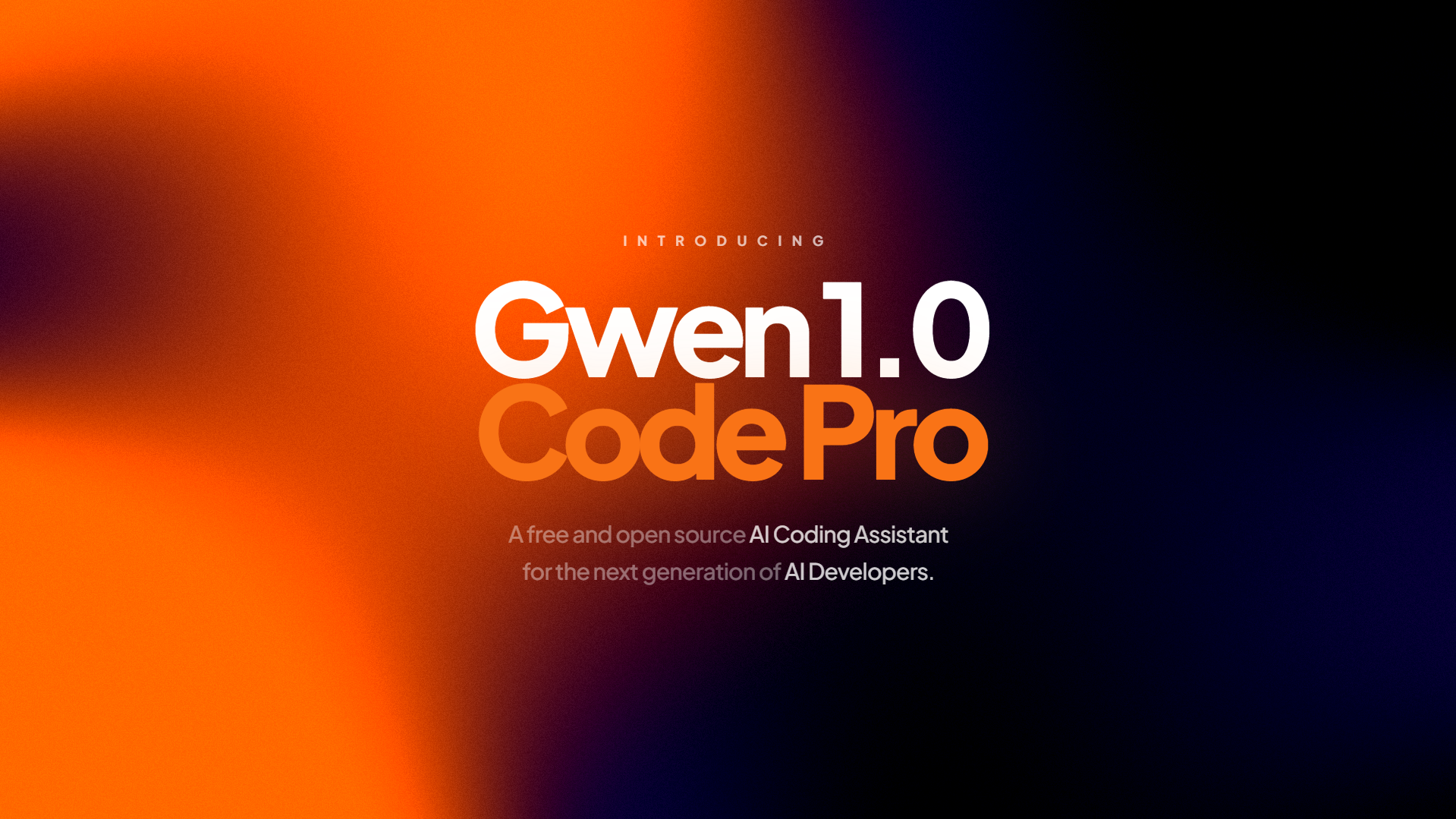 Gwen 1.0 Banner