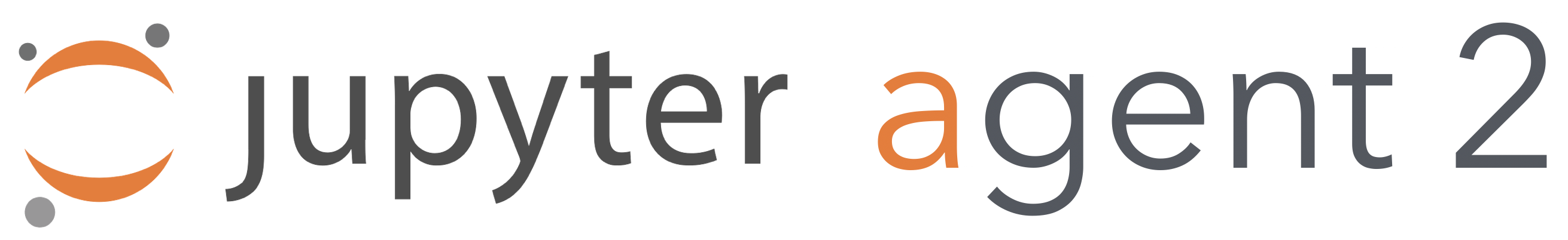 Jupyter Agent Logo